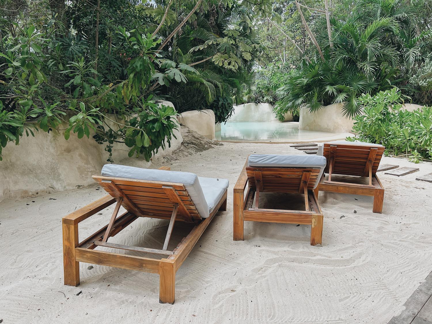 4, Luxury apartment for family, Cozumel