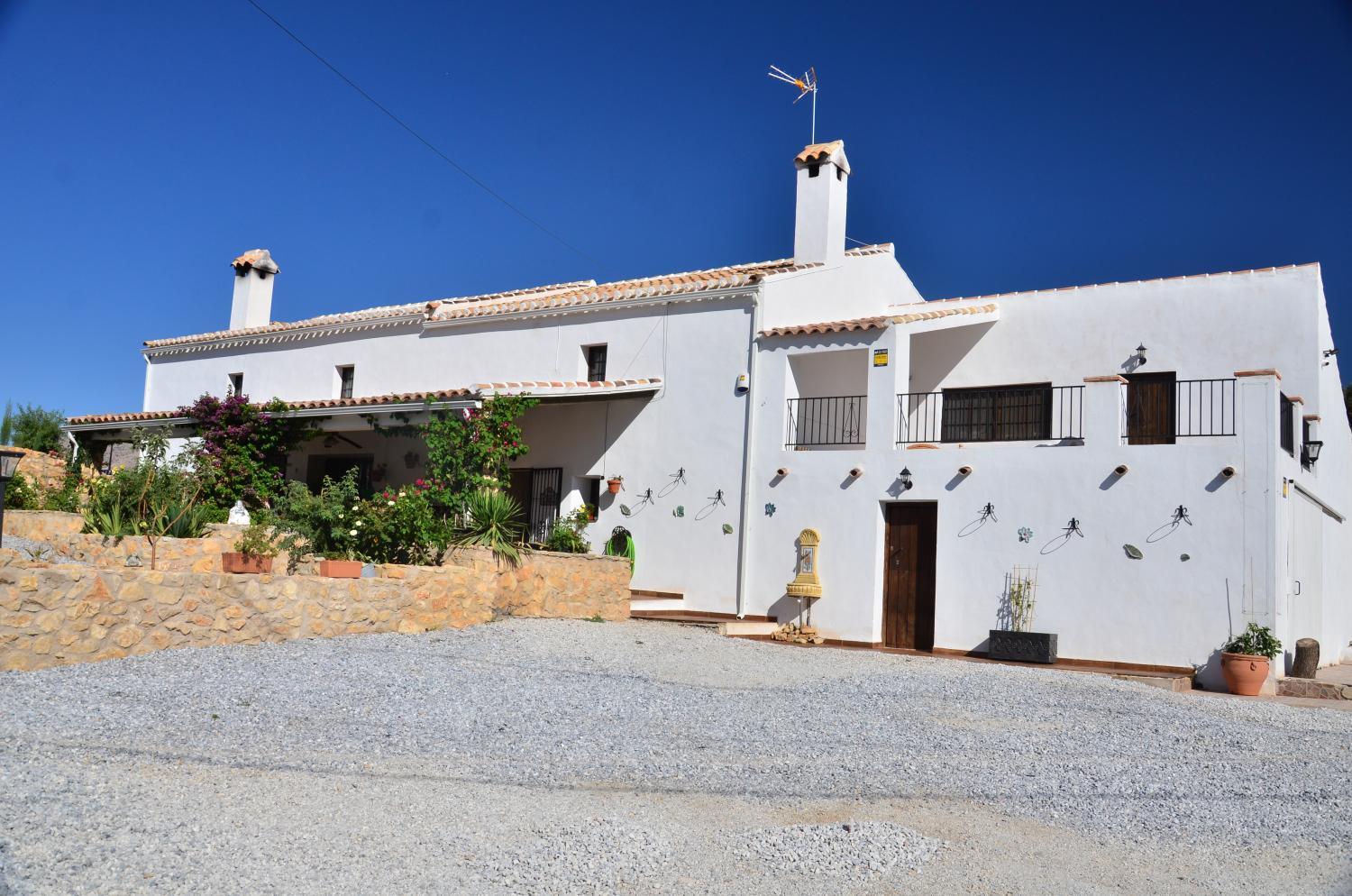 Cortijo los Santeros, Granada
