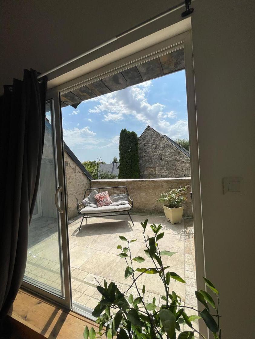 2, Villa a la campagne avec piscine et jaccuzi privee, Eure-et-Loir