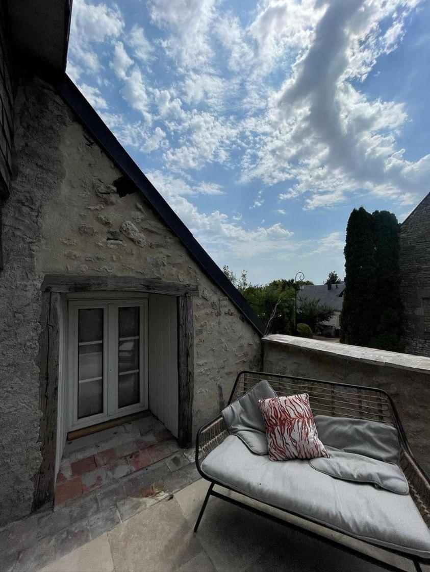 5, Villa a la campagne avec piscine et jaccuzi privee, Eure-et-Loir