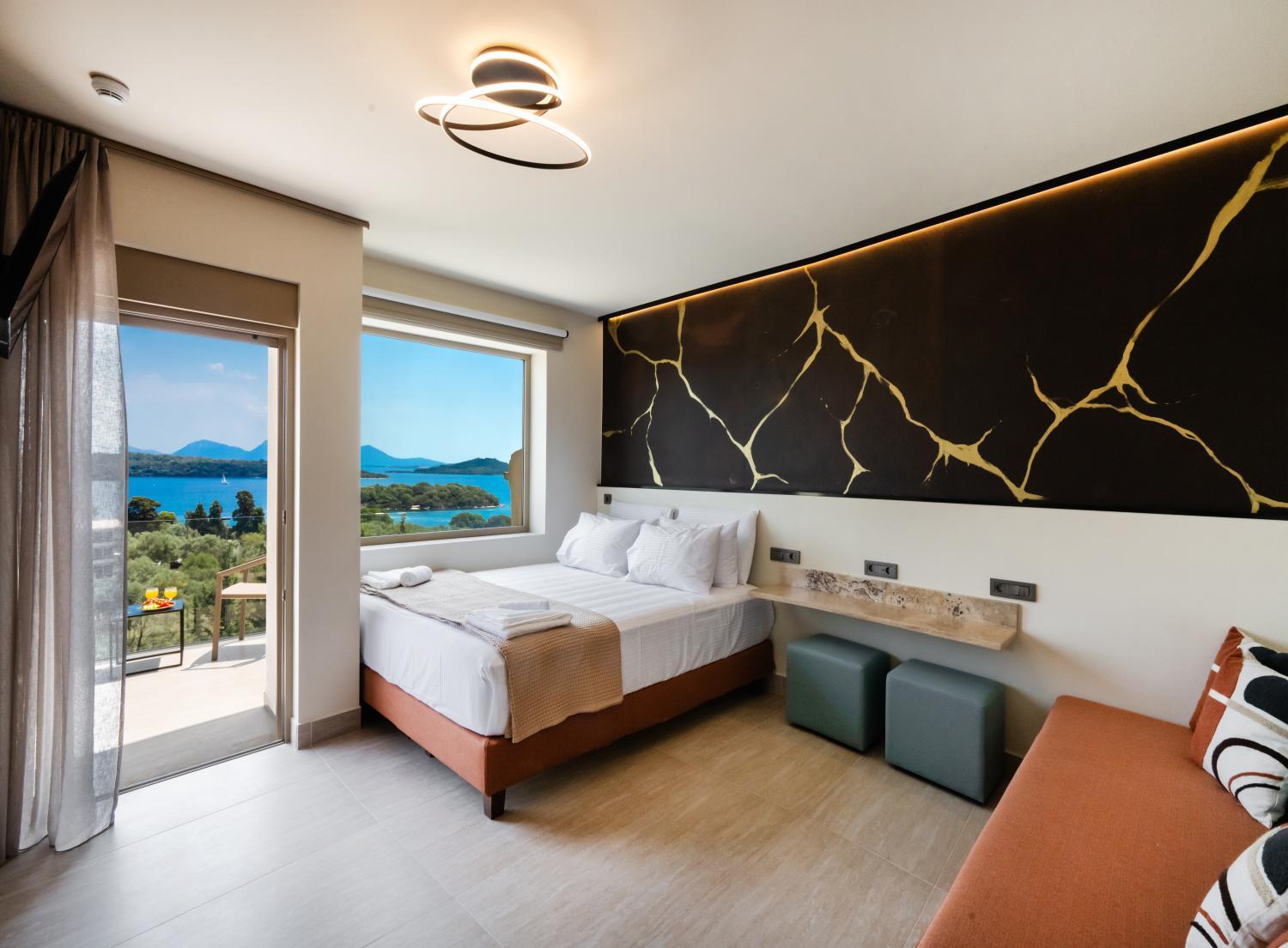 Balcony/terrace 5, Mandragoras Eco Friendly Resort by Imagine Lefkada, Ionian Islands