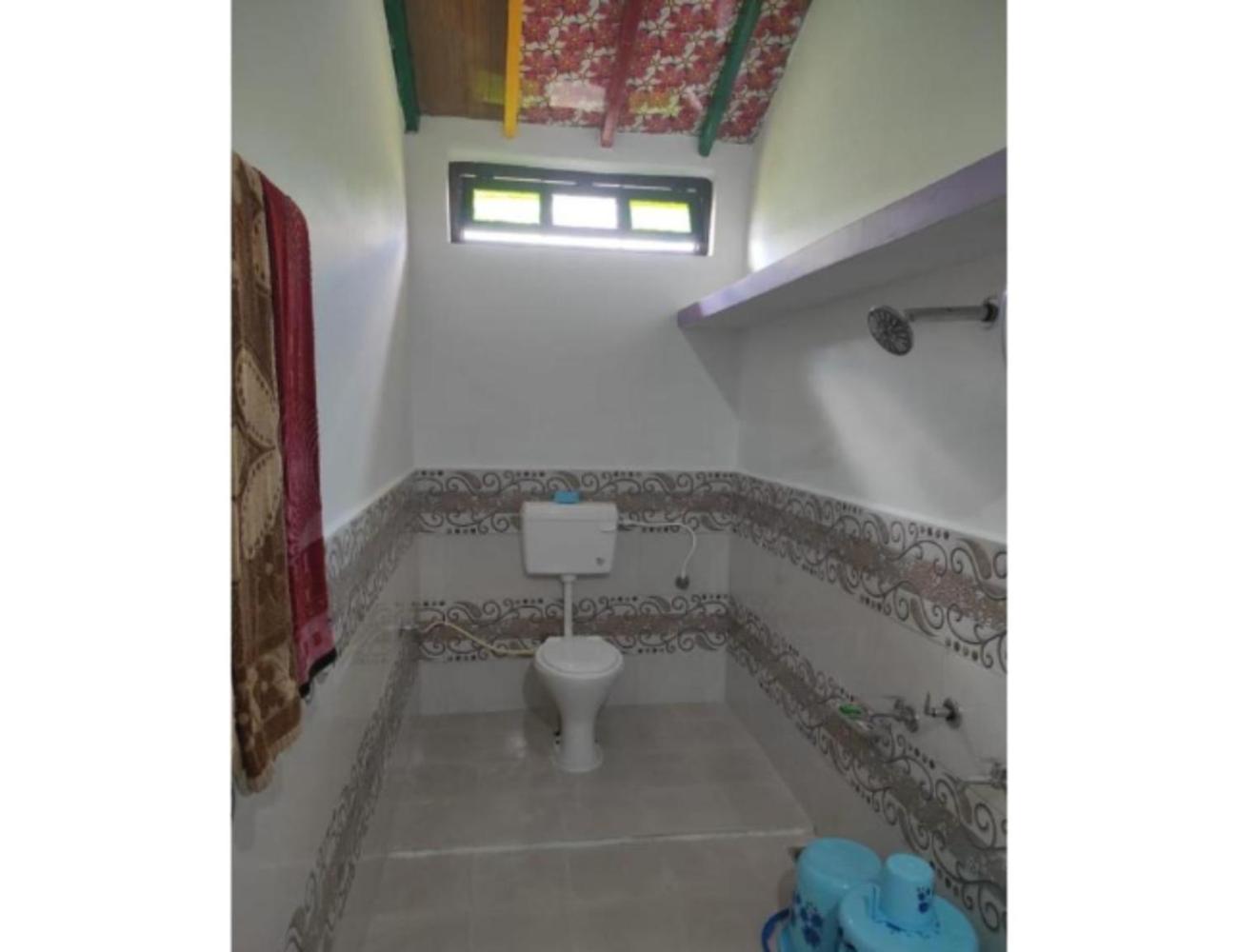 Bathroom 1, Rann Chandni Resort, Kutch, Bhuj, Kachchh