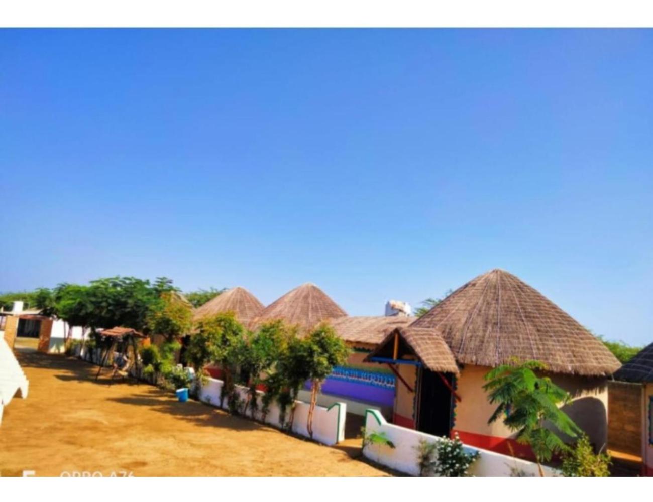 Surrounding environment 4, Rann Chandni Resort, Kutch, Bhuj, Kachchh