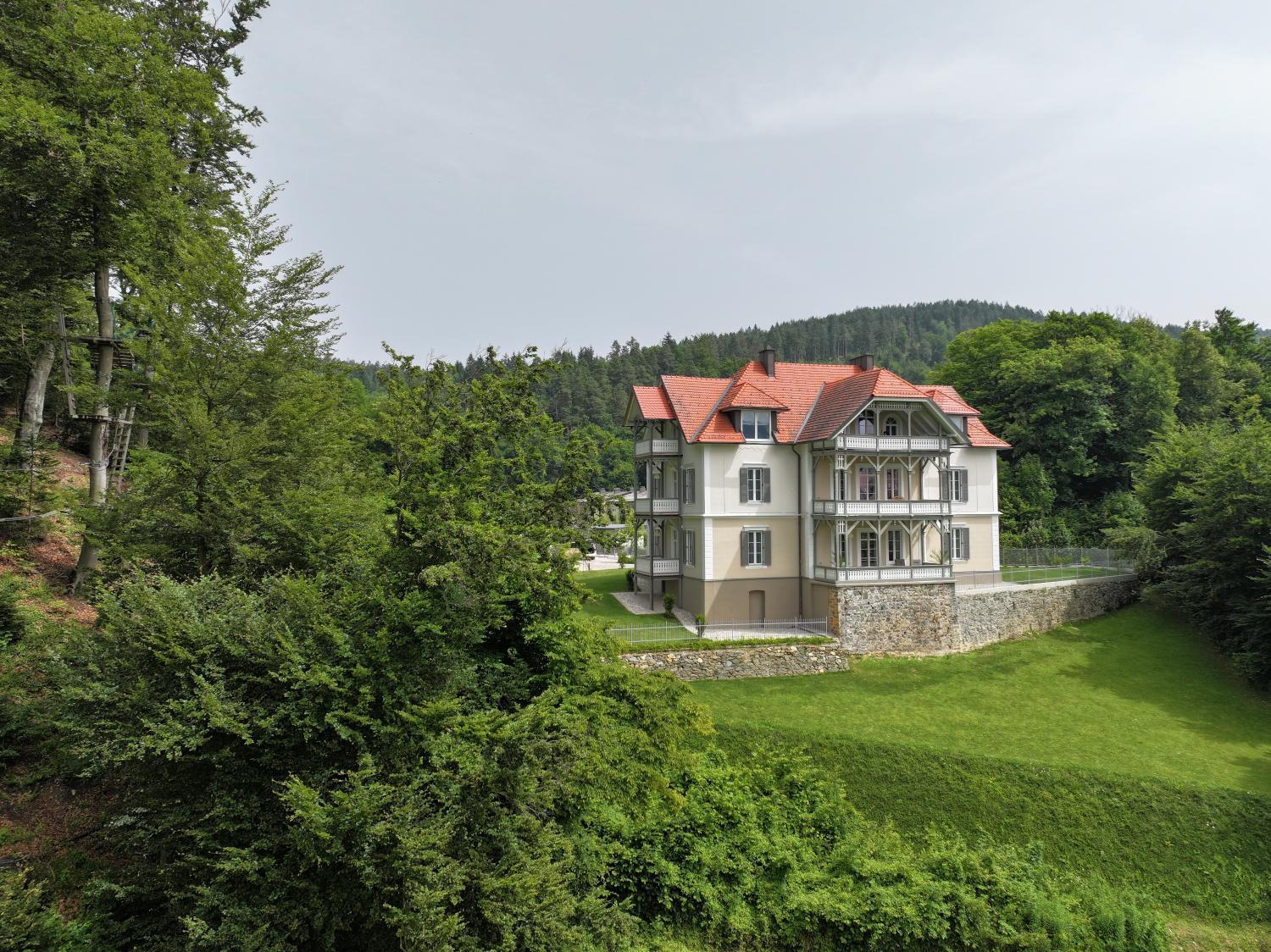 3, Villa Gloriette - BoutiqueAppartements am Worthersee, Klagenfurt Land