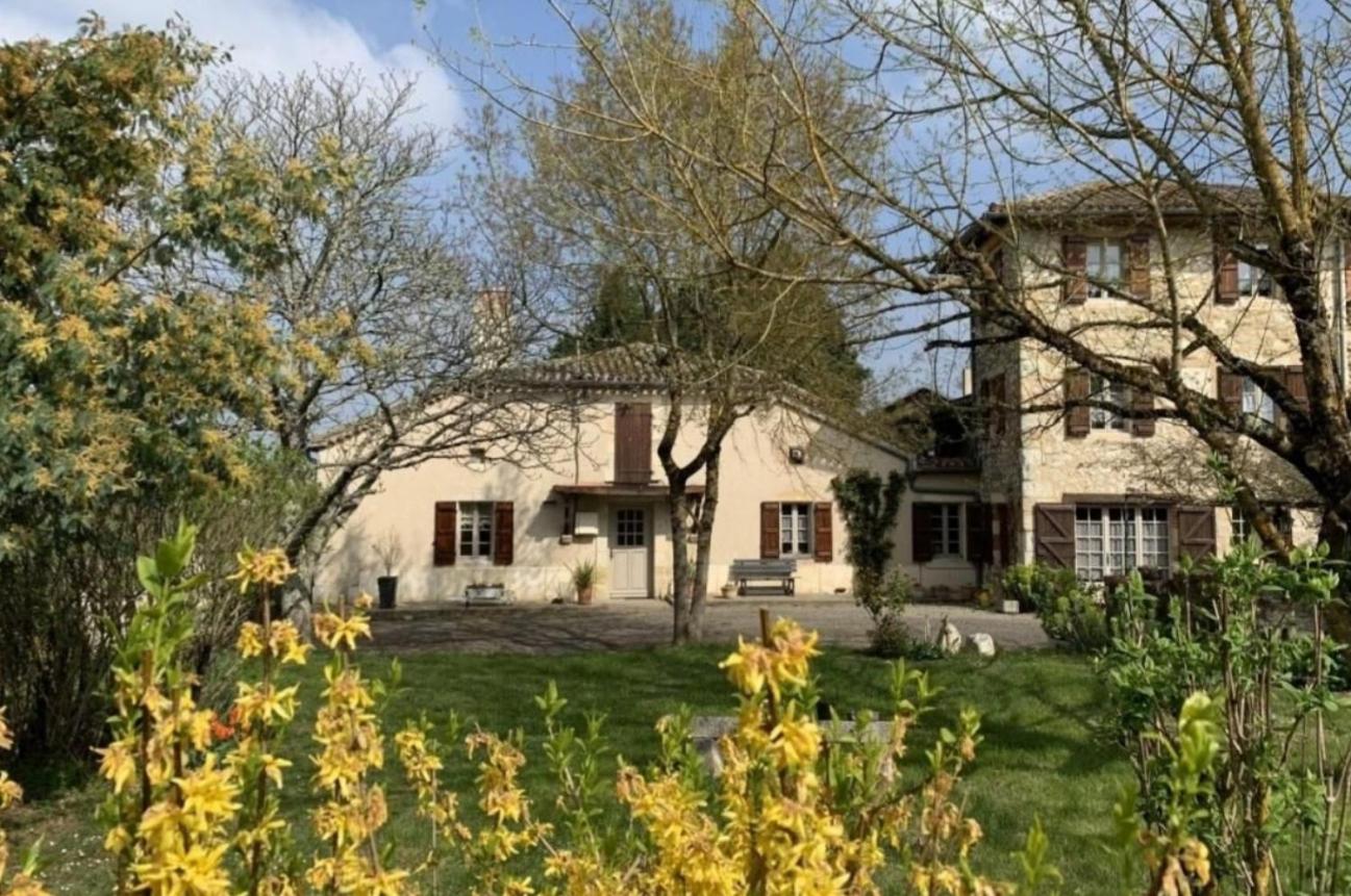 Exterior view 3, Pey sud Campanha, Tarn-et-Garonne