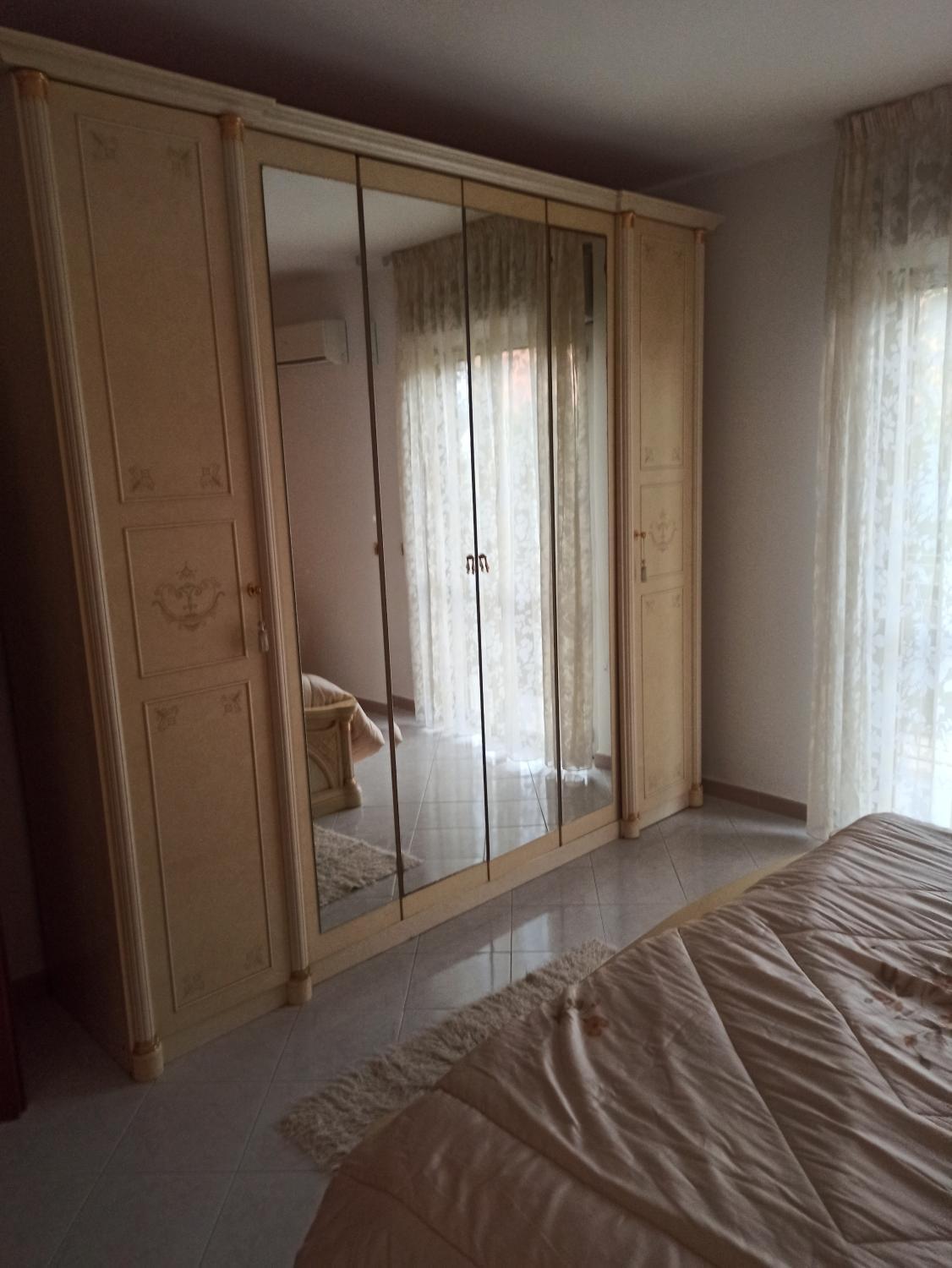 5, Casa Serena, Benevento