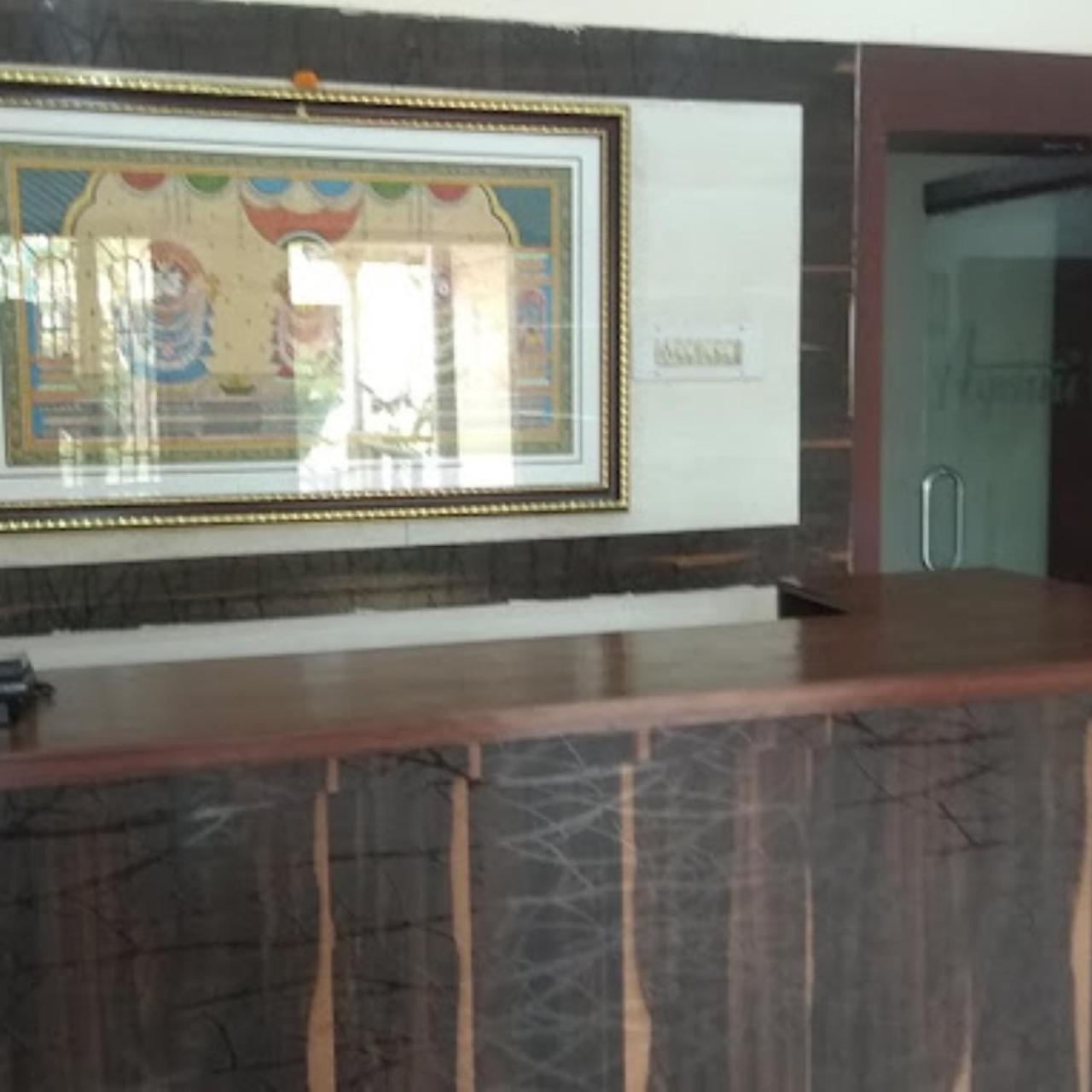 Lobby, Agrani Guest House Bhubaneswar, Khordha