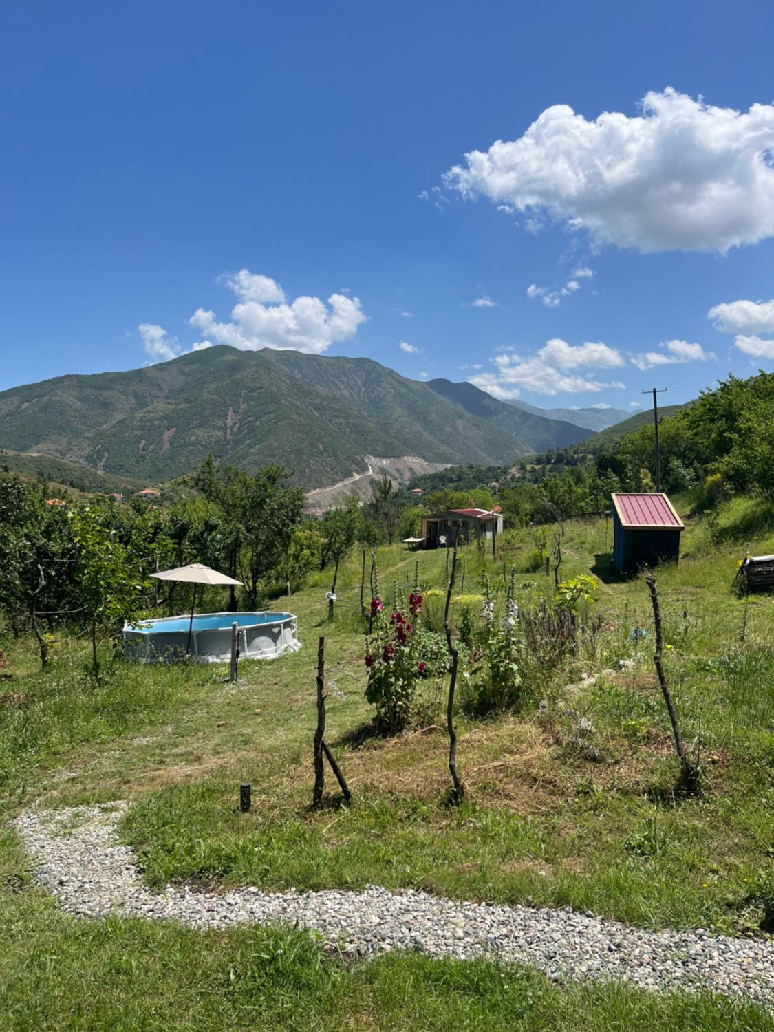 View 4, Villa Lugina, Elbasanit