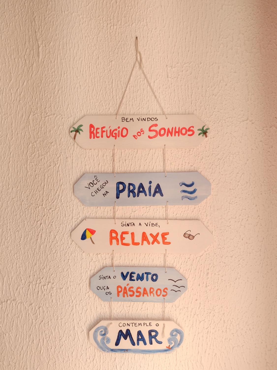 Facilities 4, Refugio dos Sonhos, Itanhaém