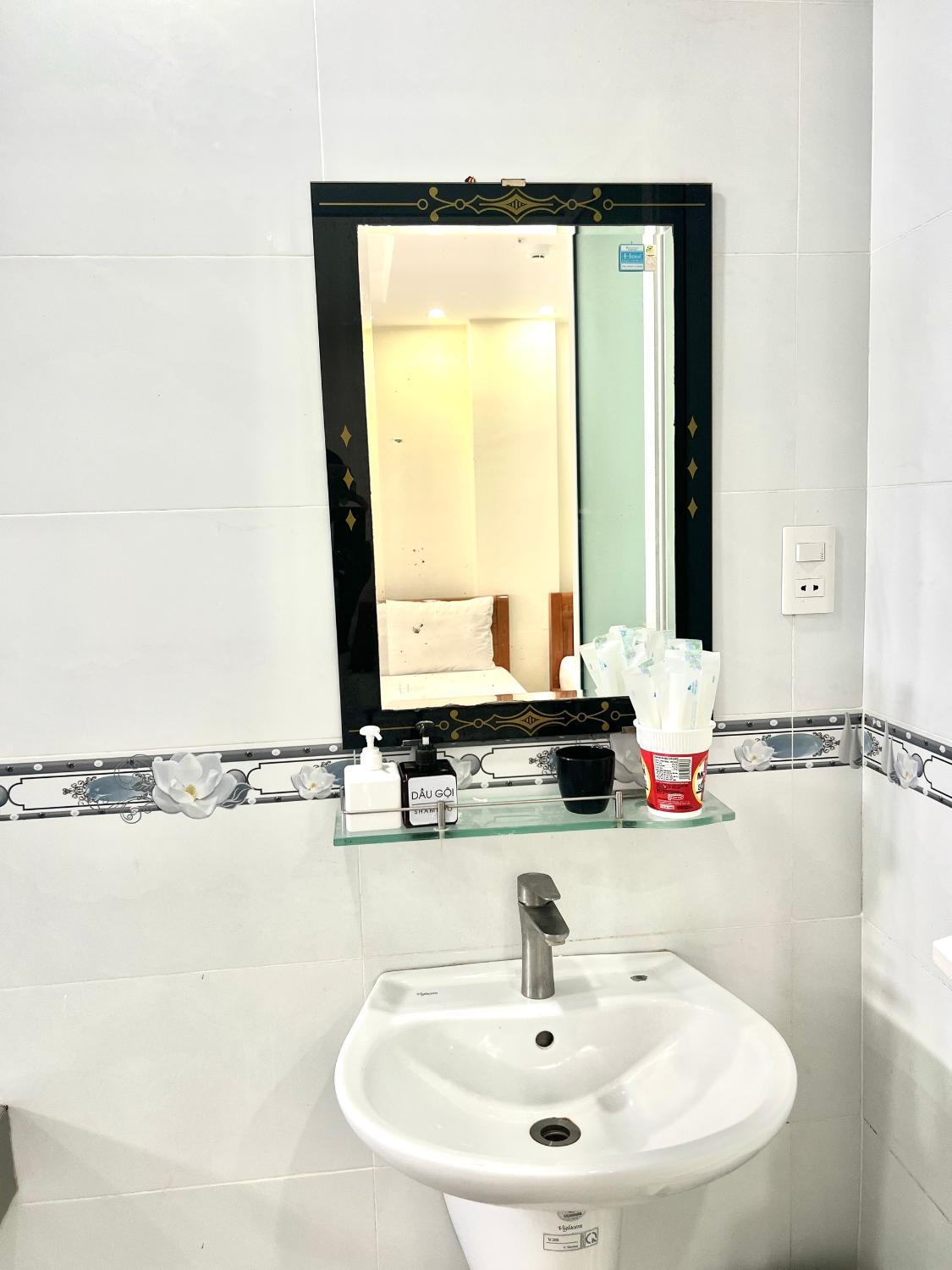 Bathroom 4, An Khang Hotel, Vũng Tàu