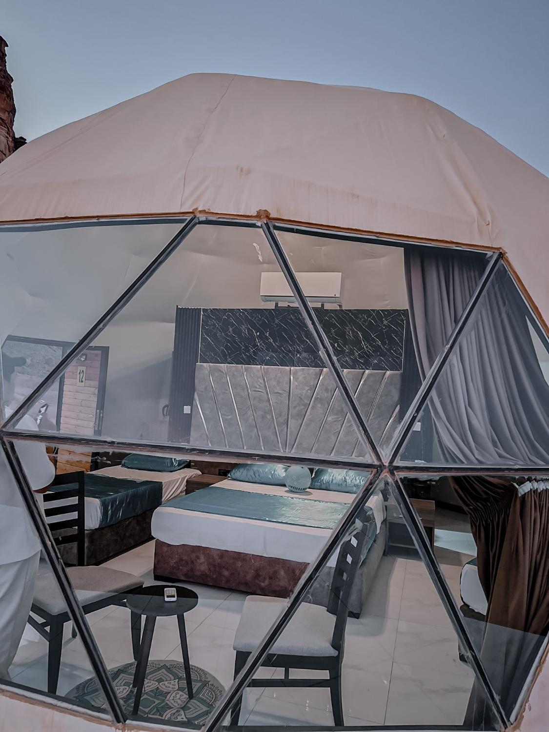 3, Rum Rosella camp, Aqaba