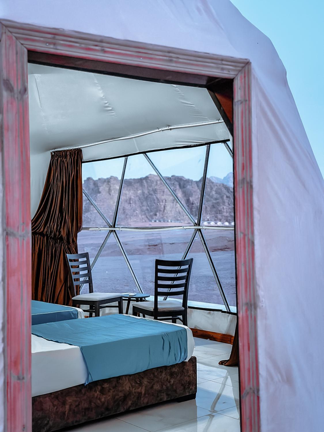 1, Rum Rosella camp, Aqaba