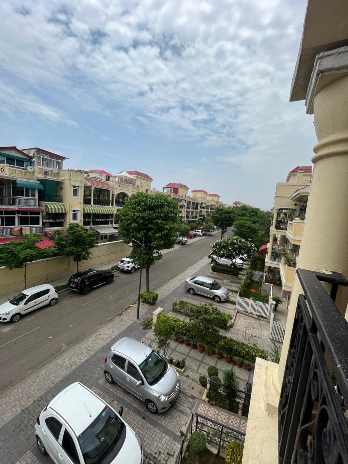 2, The Mountain View home, Panchkula