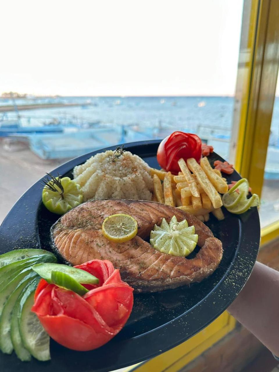 Food & Drinks, Red sea apartment hotel, Al-Ghurdaqah