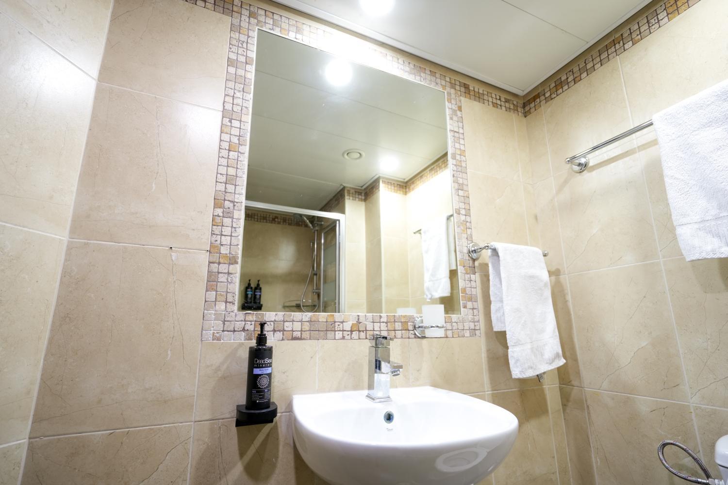 Bathroom 2, Central Park Residence