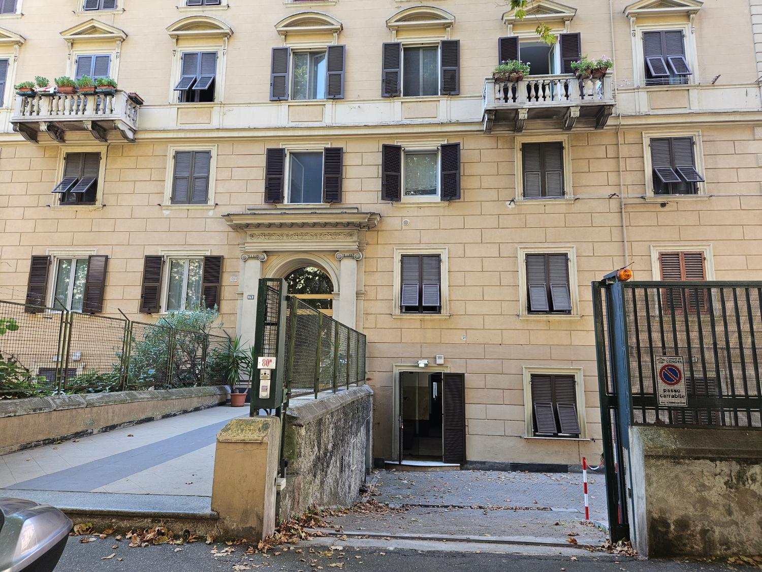 Exterior view