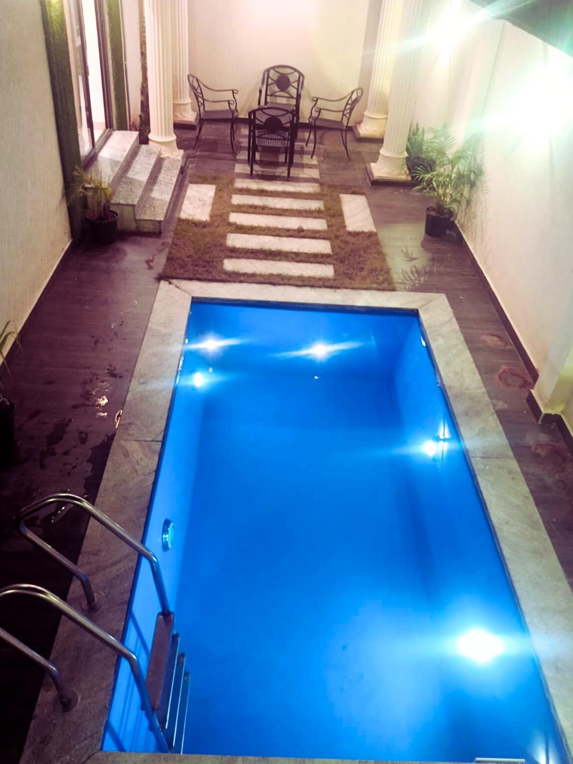 View 4, Private 3BHK Luxurious Villa with Indoor Pool near Mahabalipuram, Kancheepuram