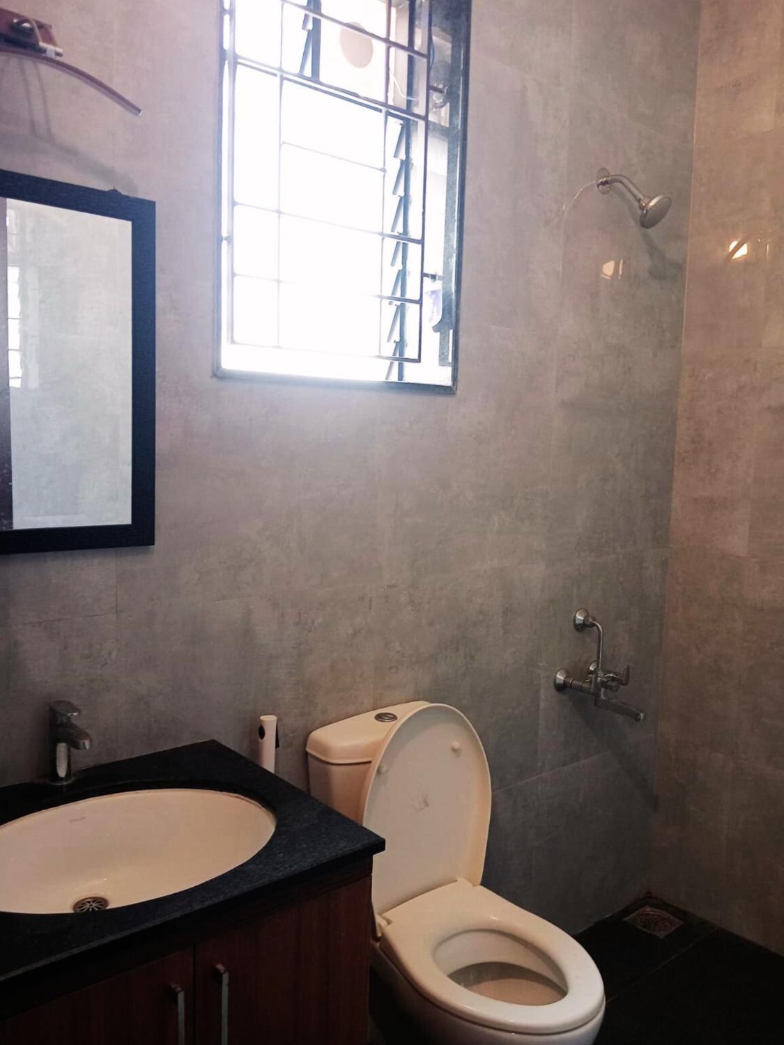 Bathroom 2, Private 3BHK Luxurious Villa with Indoor Pool near Mahabalipuram, Kancheepuram