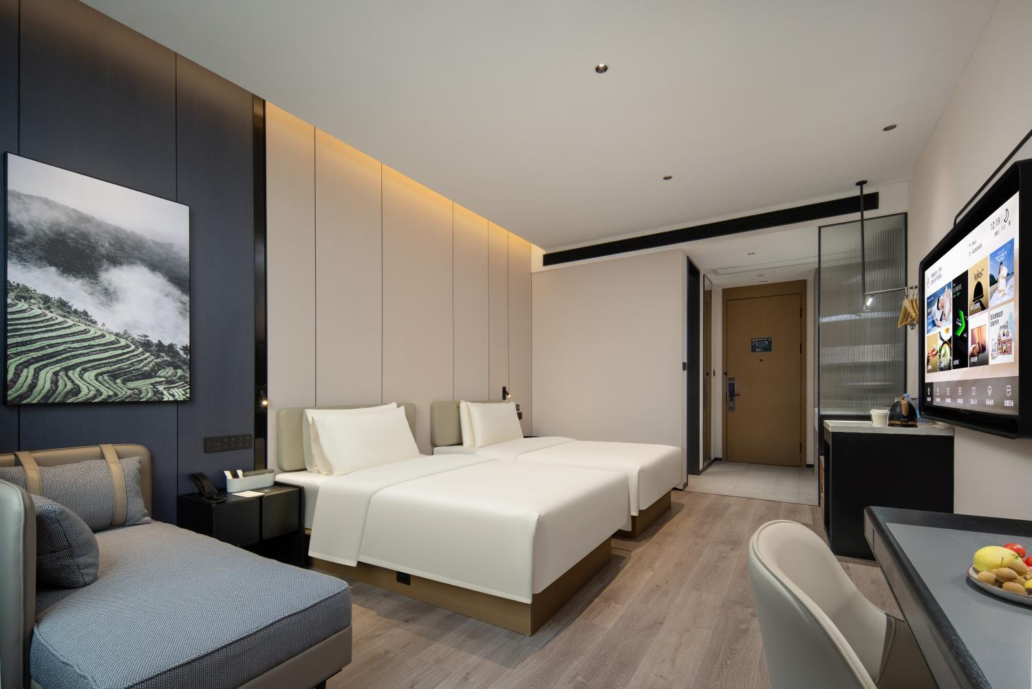 5, Atour Hotel Foshan Shunde Qinghui Garden, Foshan