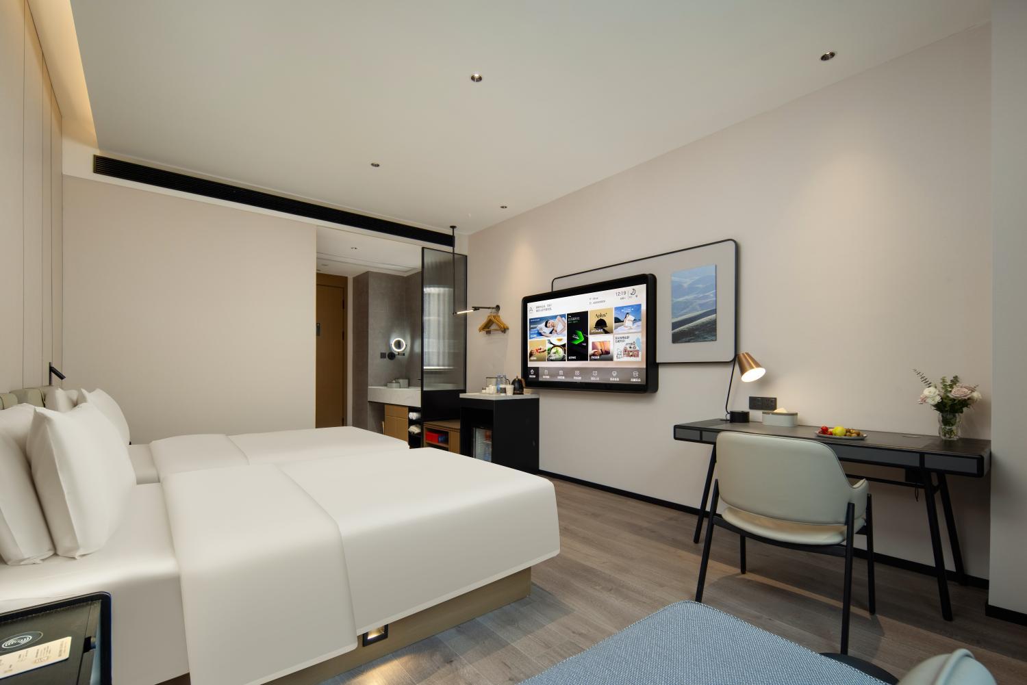 3, Atour Hotel Foshan Shunde Qinghui Garden, Foshan