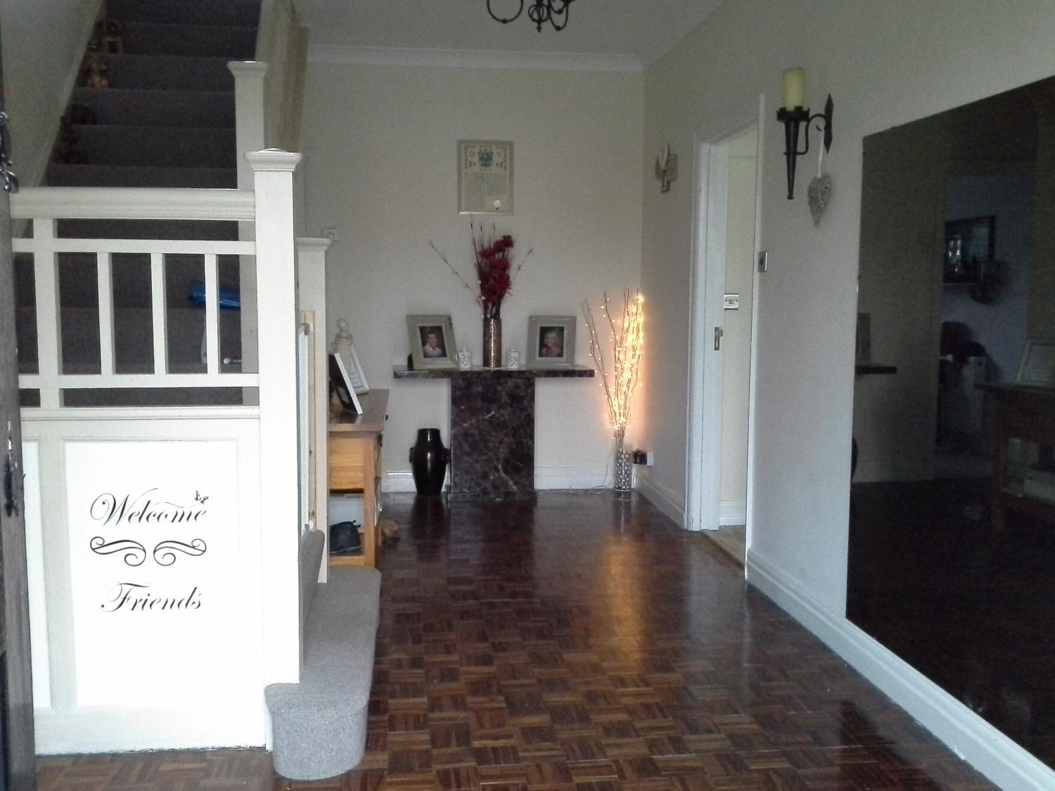 Public Area, Nest Guesthouse, Kent