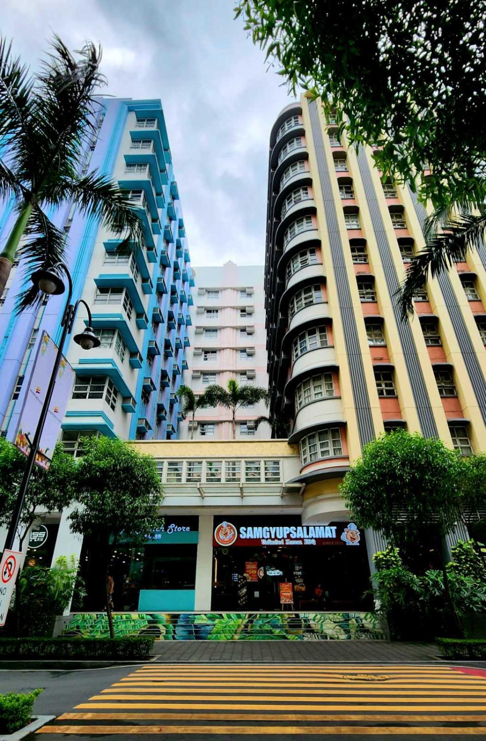 SkyStag Aerie near NAIA Terminal 3, Pasay City Cheap Booking at