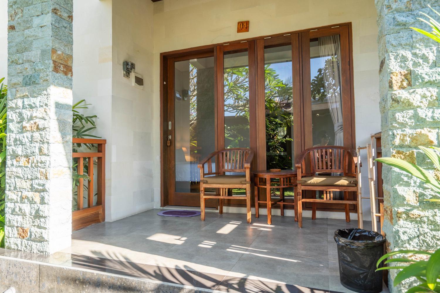3, Zaara Guesthouse Uluwatu, Badung