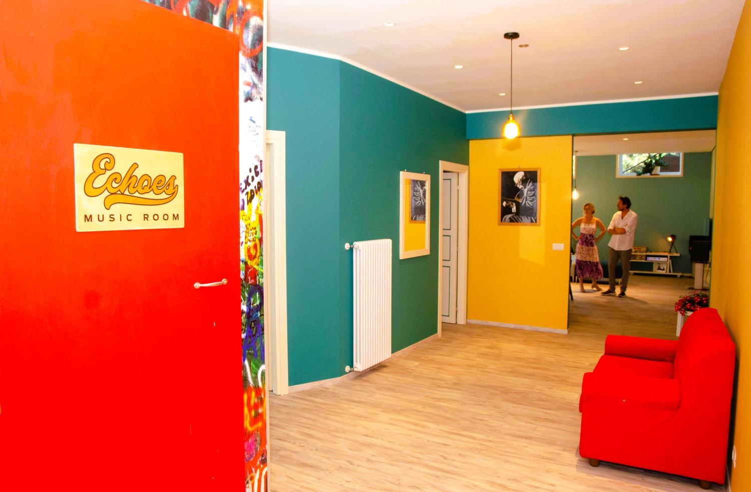 1, Magazzini Sasso Guest House, Torino