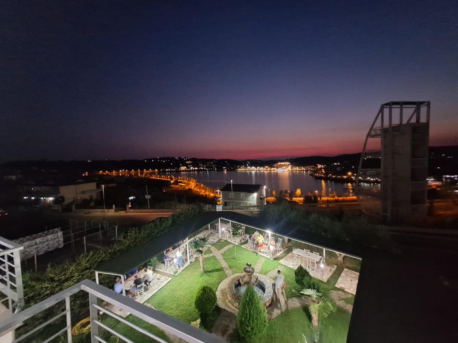 View, Bar Restorant Hotel Rama, Elbasanit