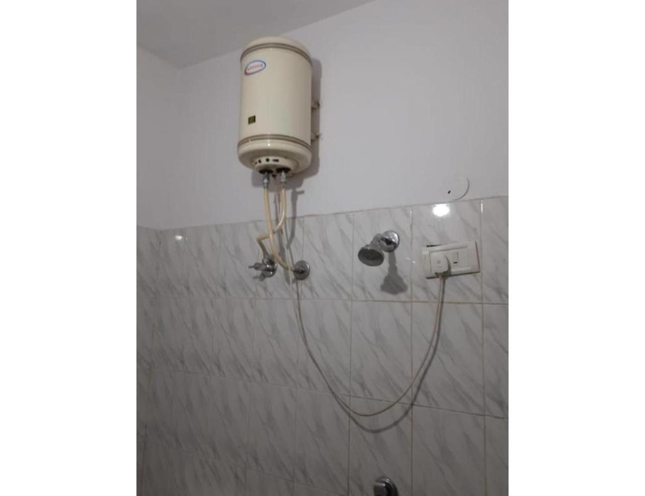 Bathroom 1, Hotel City Lodge , Chandigarh, Chandigarh