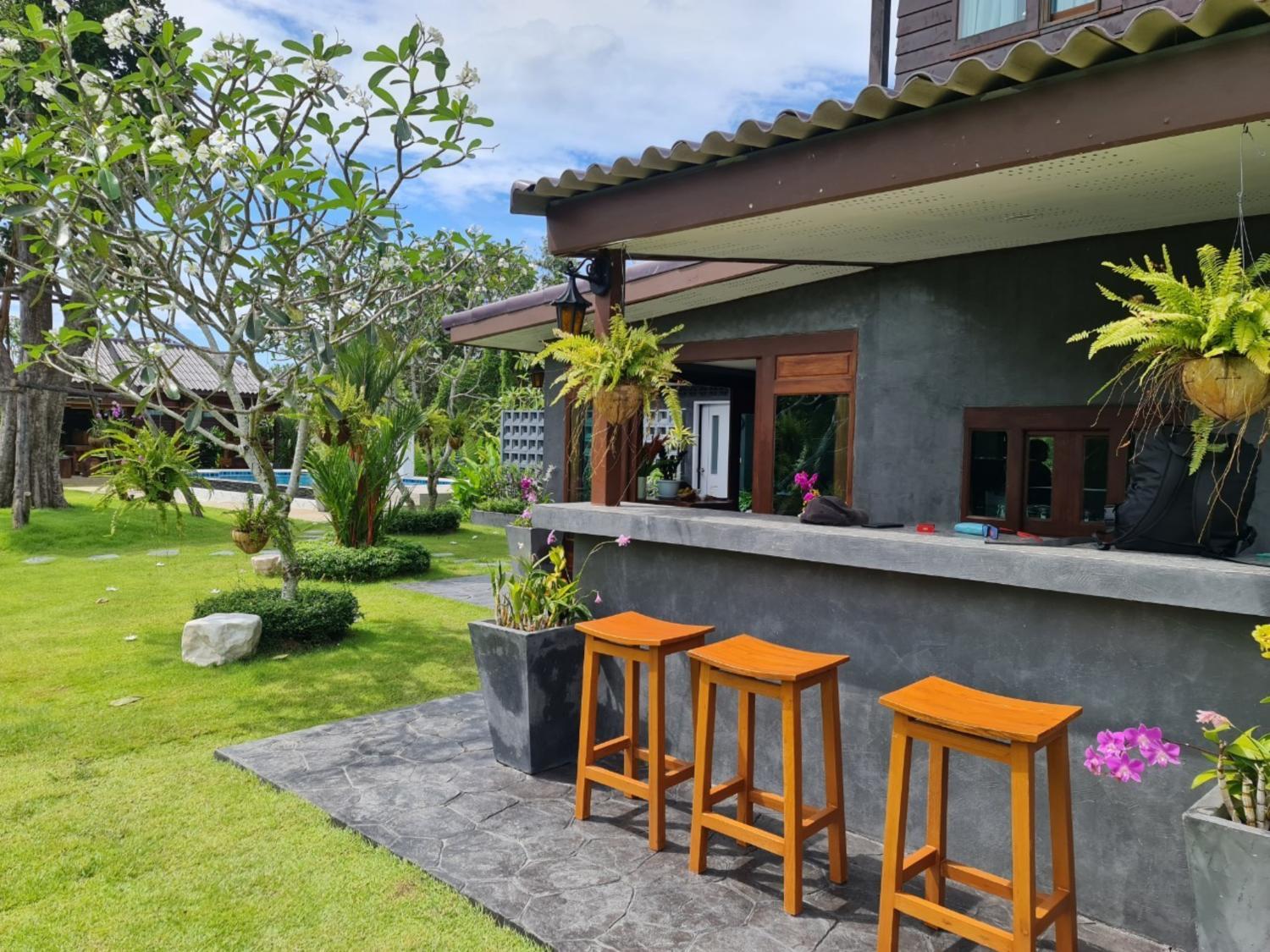Food & Drinks 2, Baan Ati Resort & Spa, Takua Thung