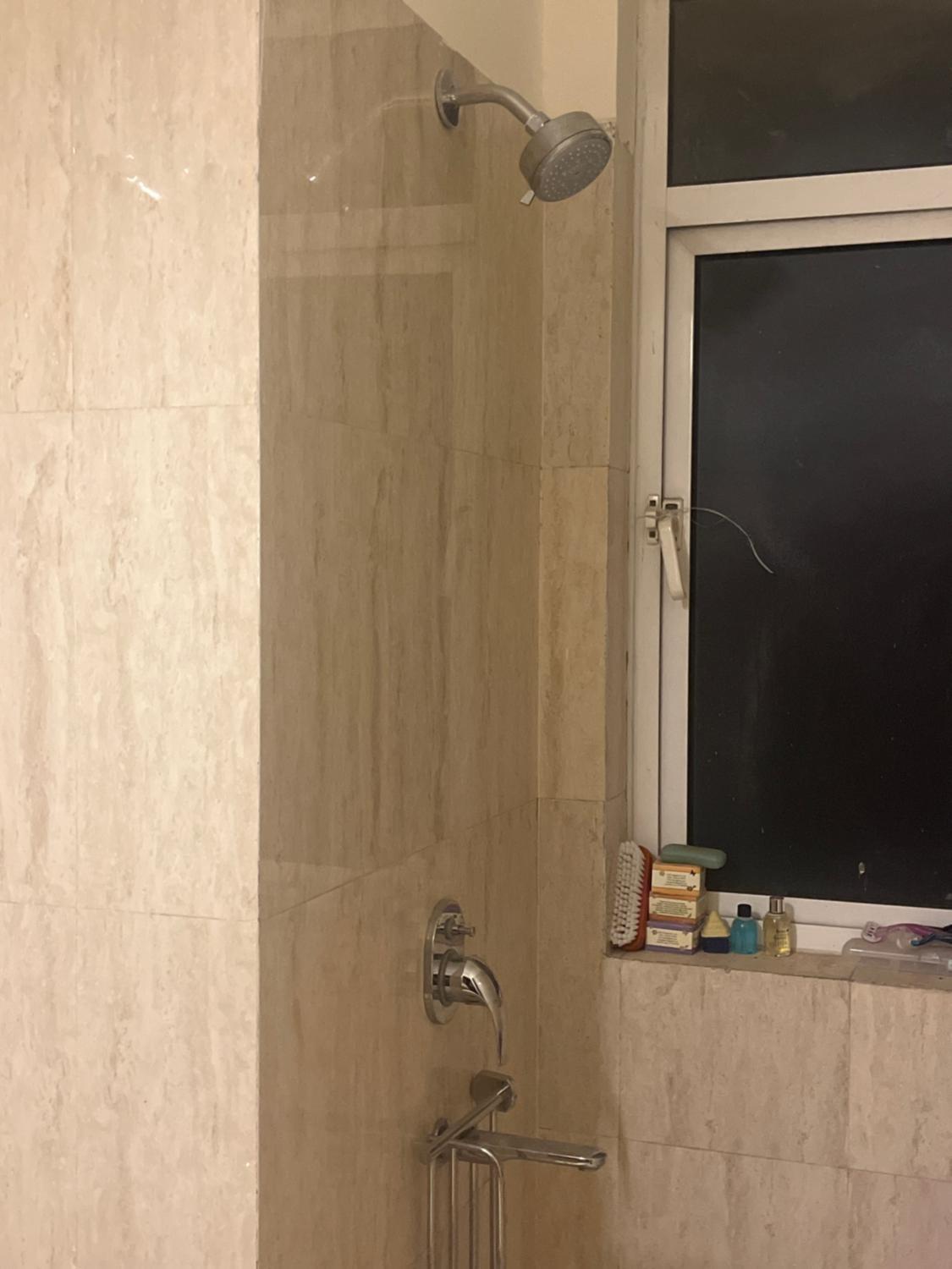Bathroom 5, The Mountain View home, Panchkula