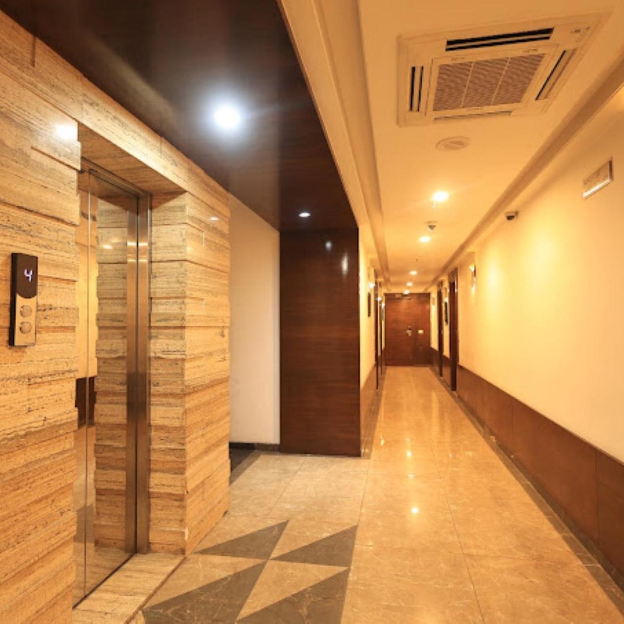 Floor plans, SN BLU HOTEL PANCHVATI Ahmedabad, Ahmadabad