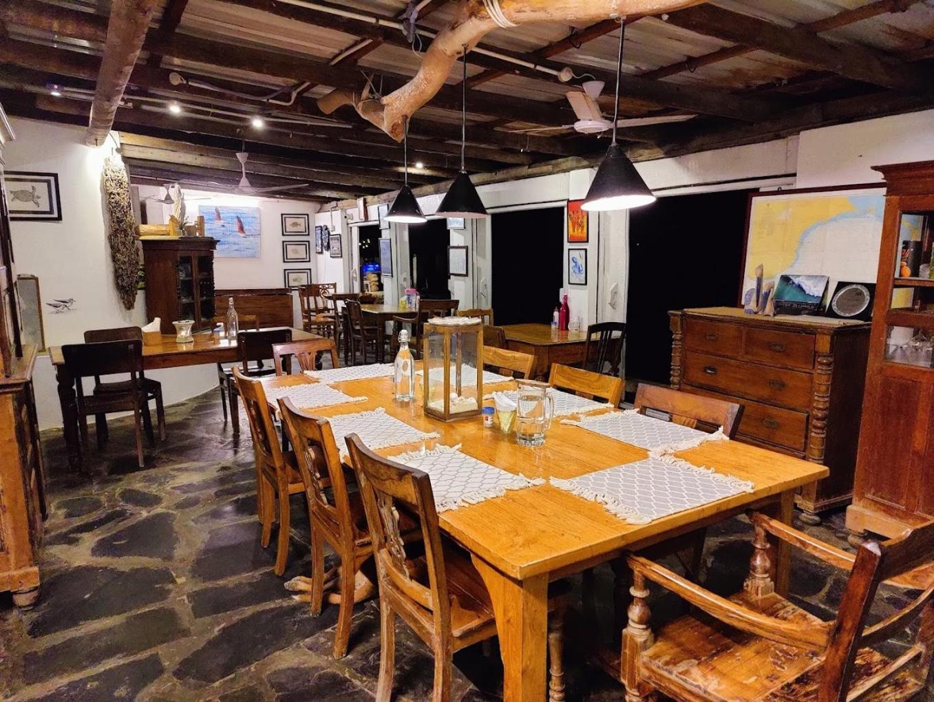 Food & Drinks, Aqua Outback, Thoothukkudi