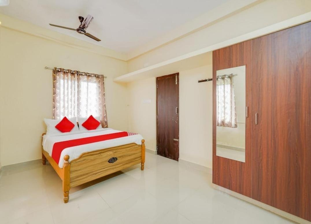 3, Srinivasa Serviced Apartment keelkattalai, Kancheepuram