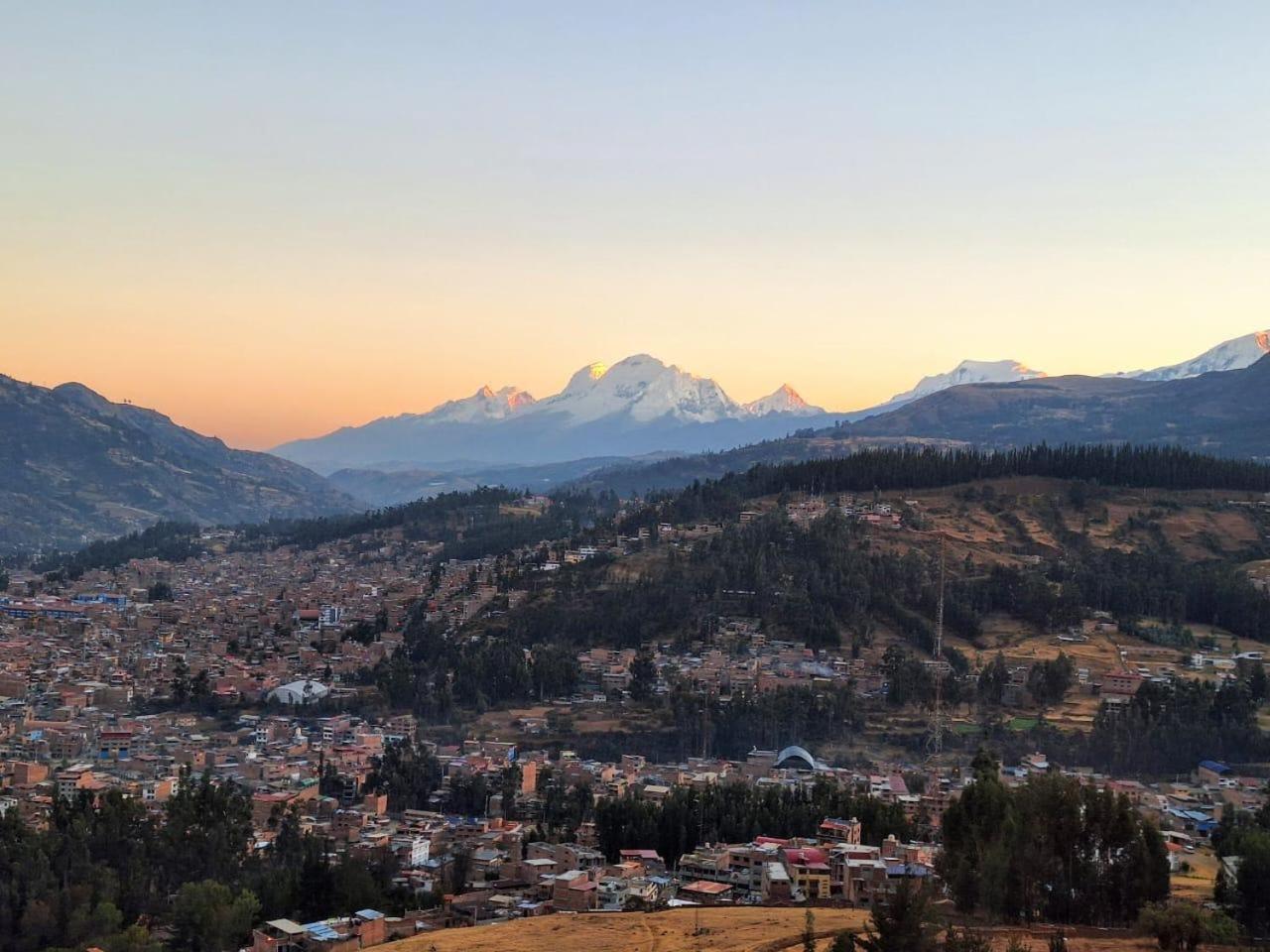 View 4, Rataquenua Lodge, Huaraz