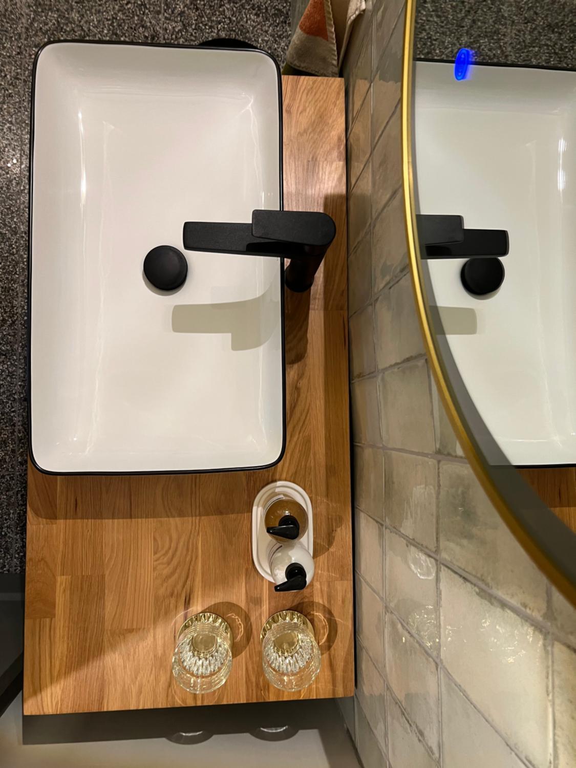Bathroom, Garage BnB, Amsterdam