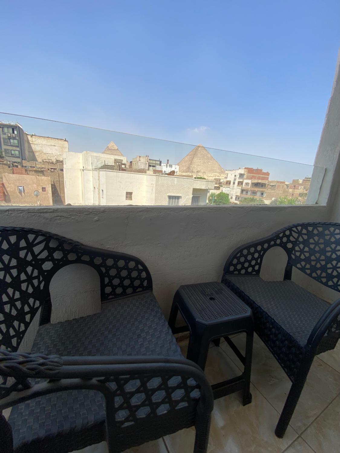 Balcony/terrace 4, Lion Middle East Pyramids Panorama, Al-Ahram