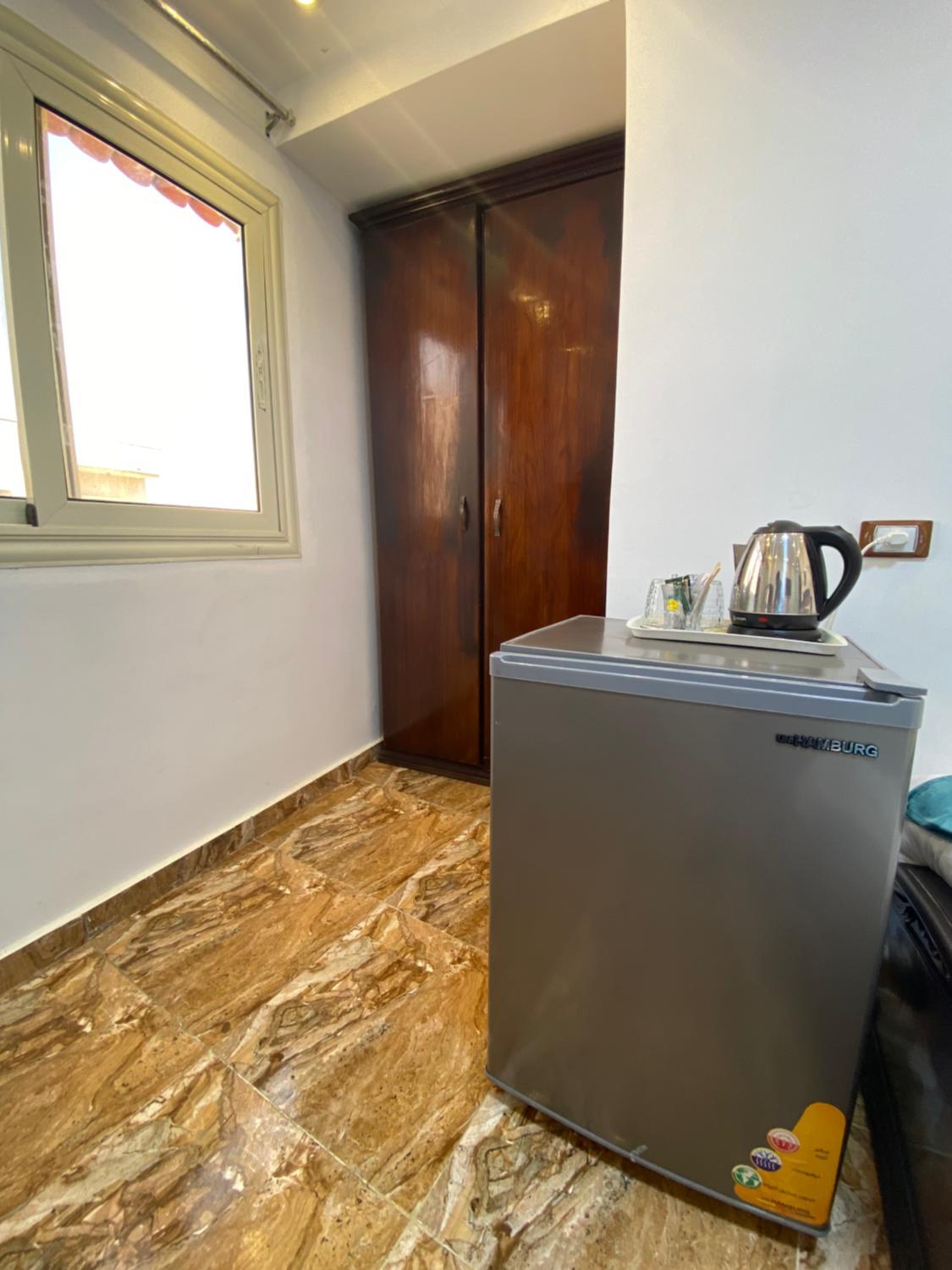 Kitchen, Lion Middle East Pyramids Panorama, Al-Ahram