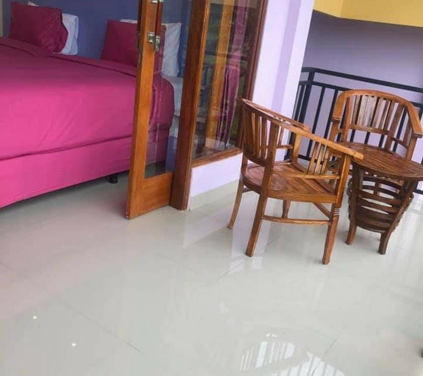 4, Cottage Purple Sweet Potato, Gianyar