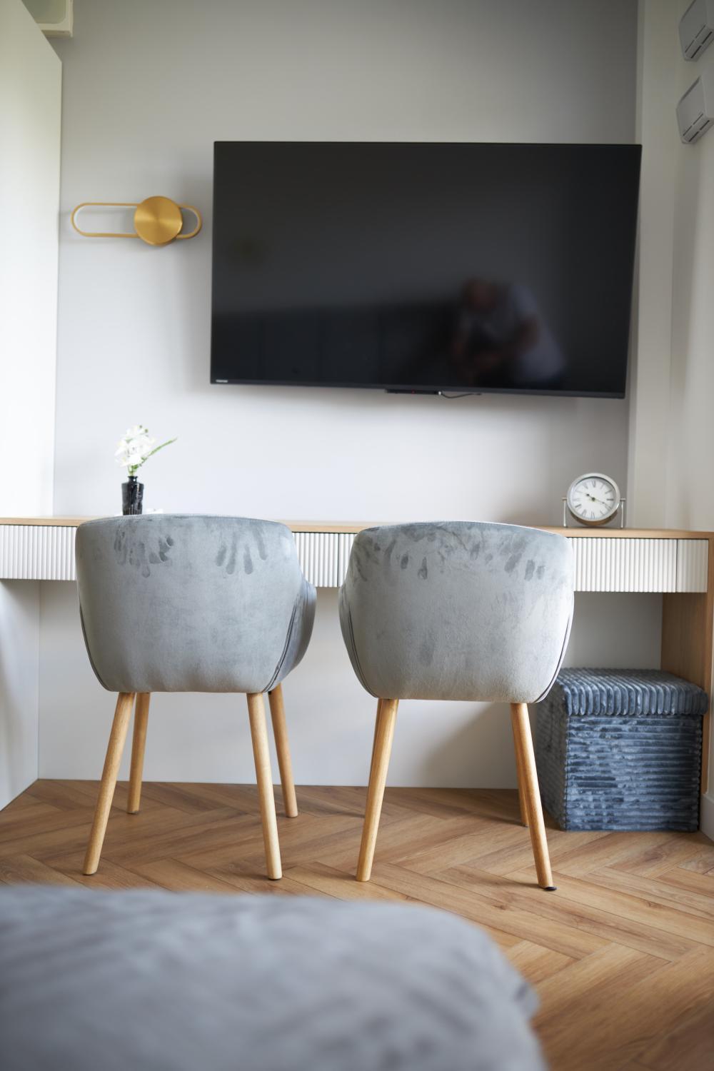 Facilities 3, Gold Apartments Pileckiego, Warsaw