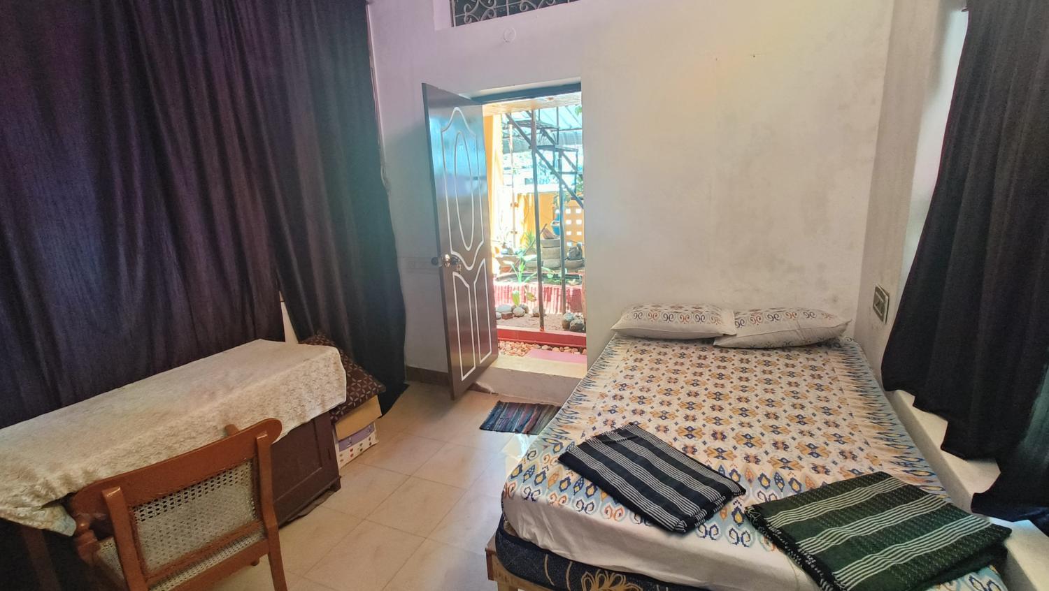 3, White town Elisa guest house, Puducherry