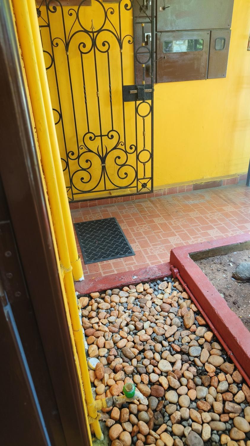 1, White town Elisa guest house, Puducherry