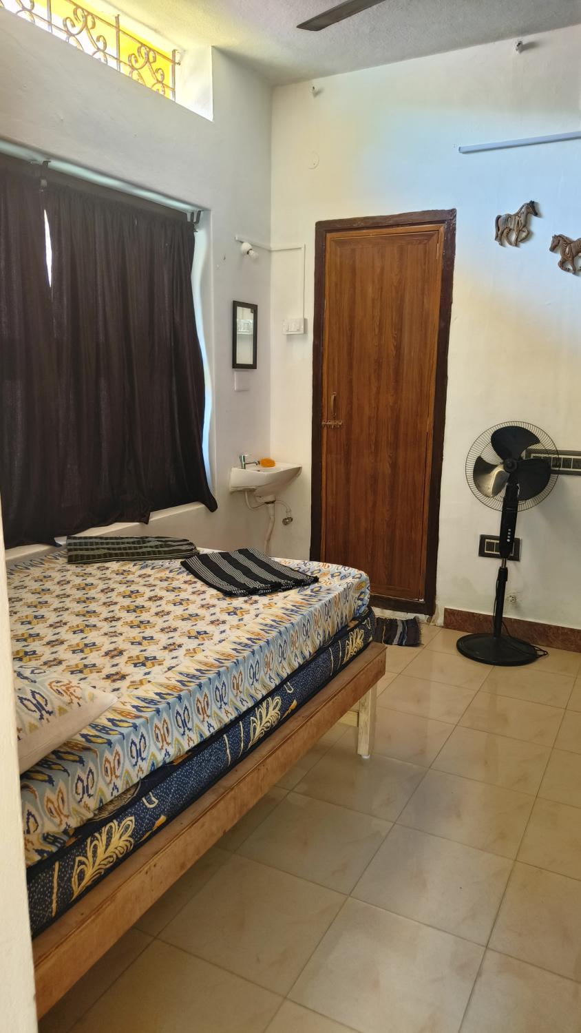 5, White town Elisa guest house, Puducherry