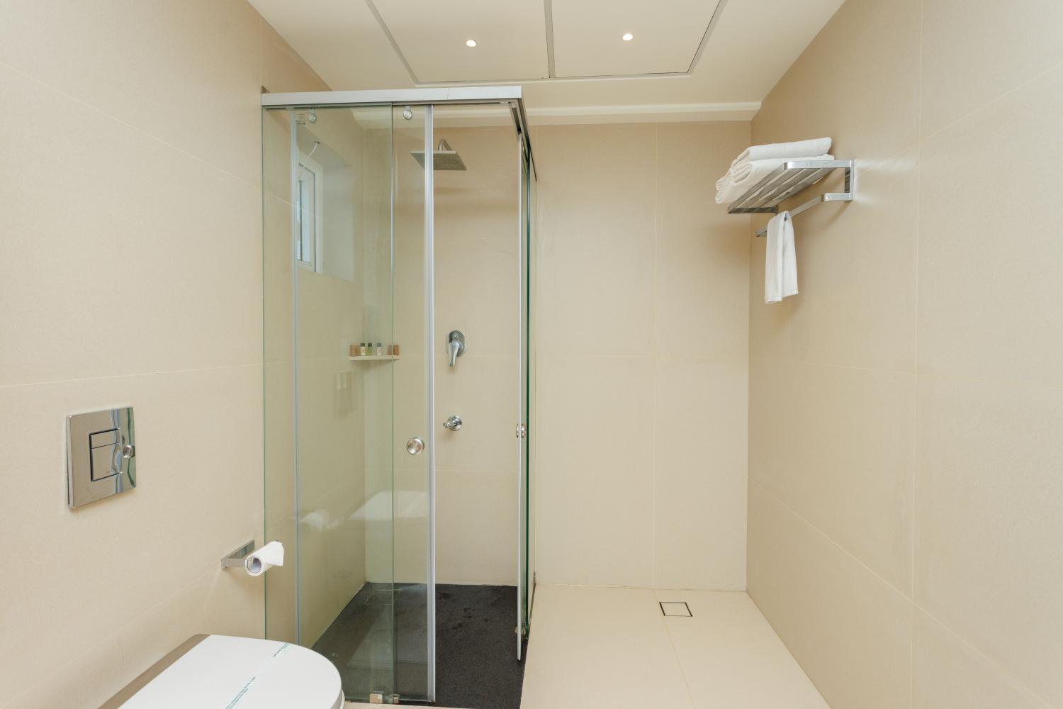 Bathroom 2, Lincoln Square, Theni
