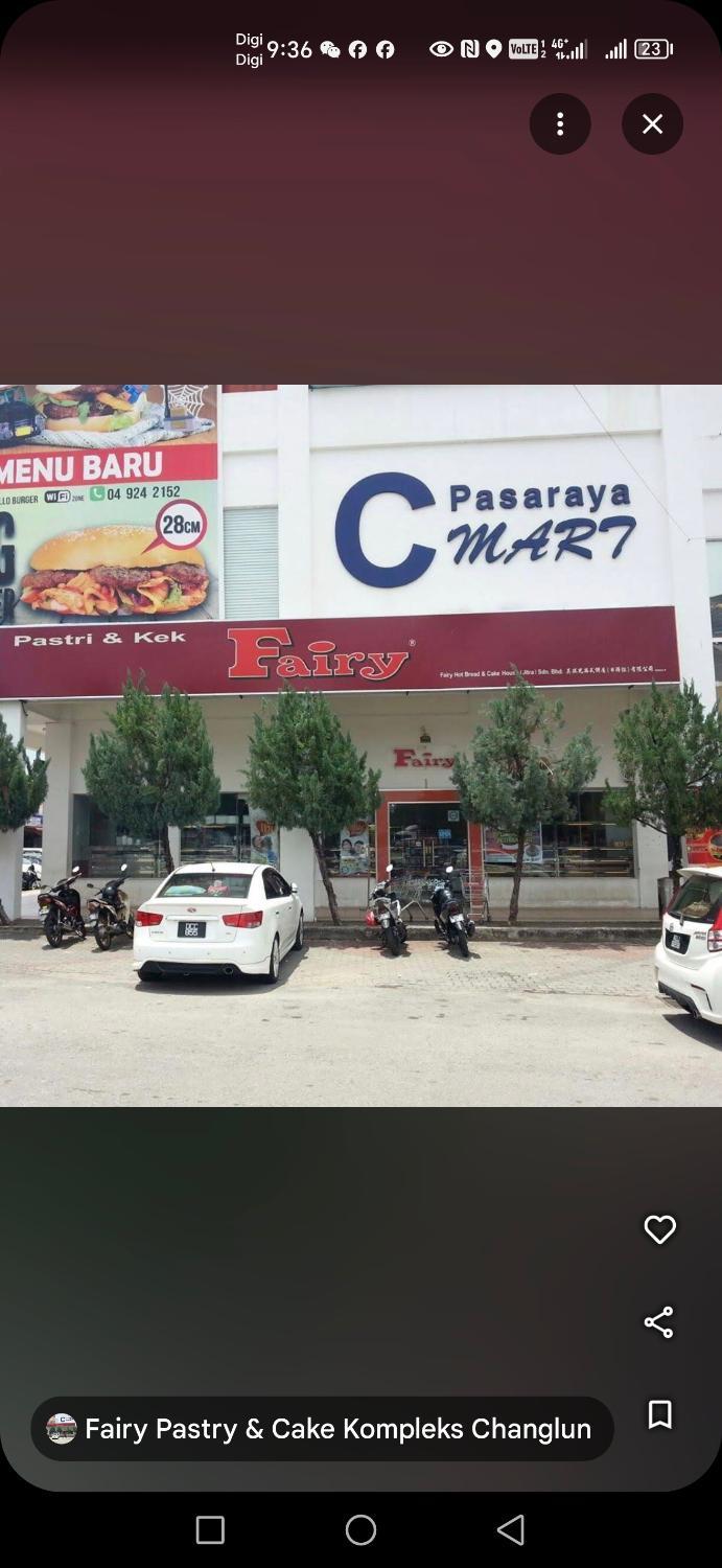 1, Fywen Motels, Kubang Pasu