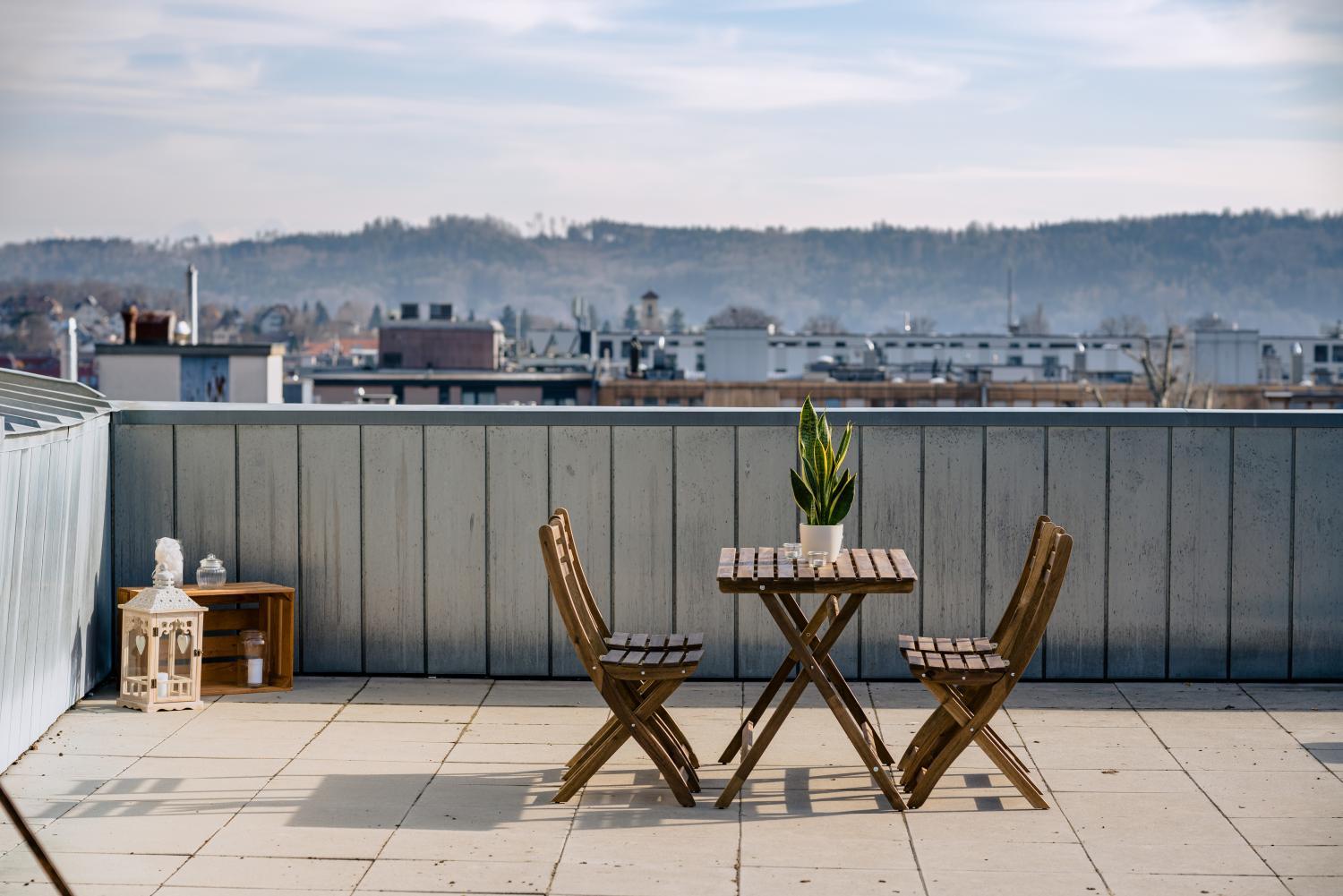 Balcony/terrace