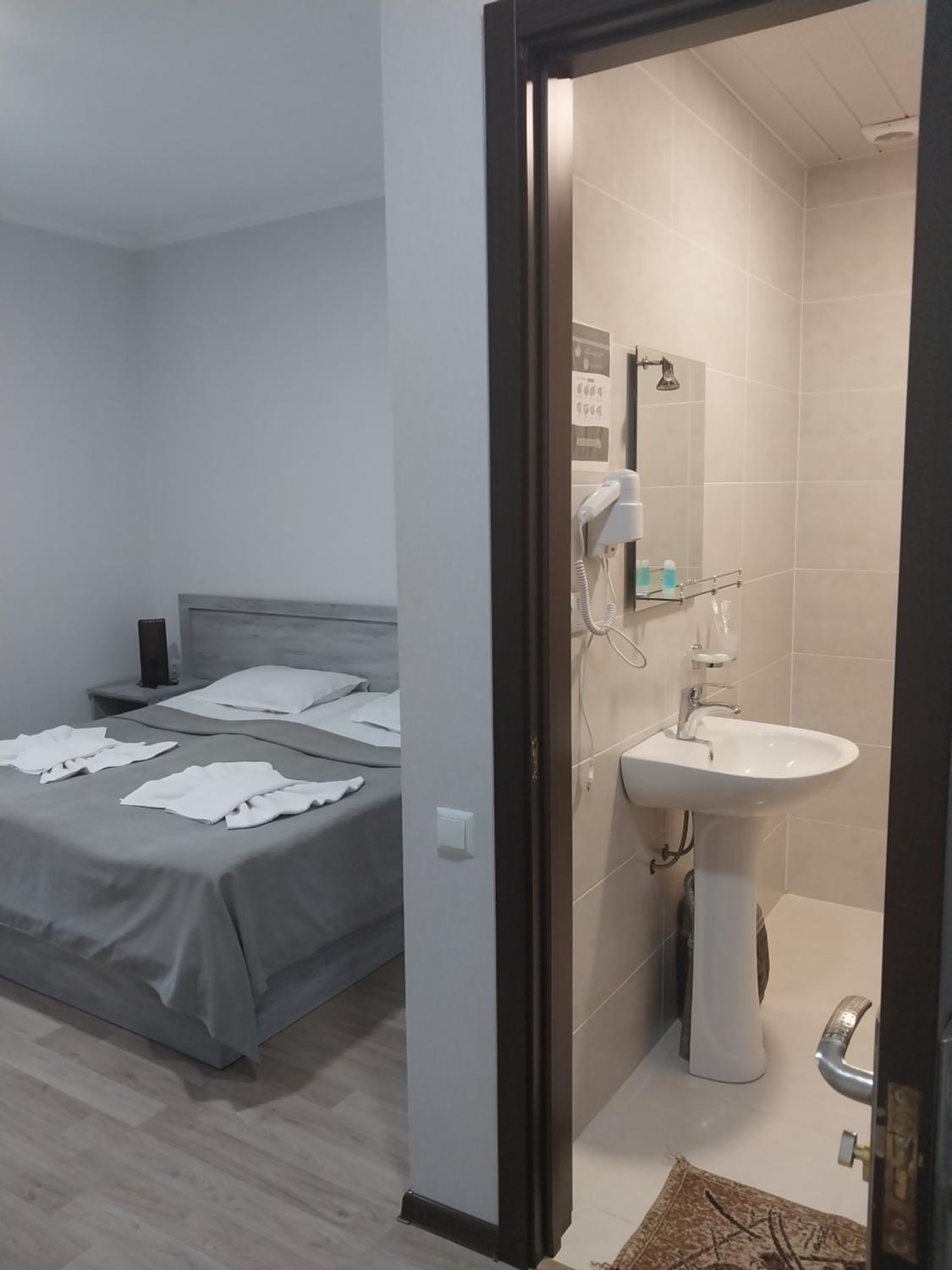 Others 3, Hotel Beni, Akhaltsikhe