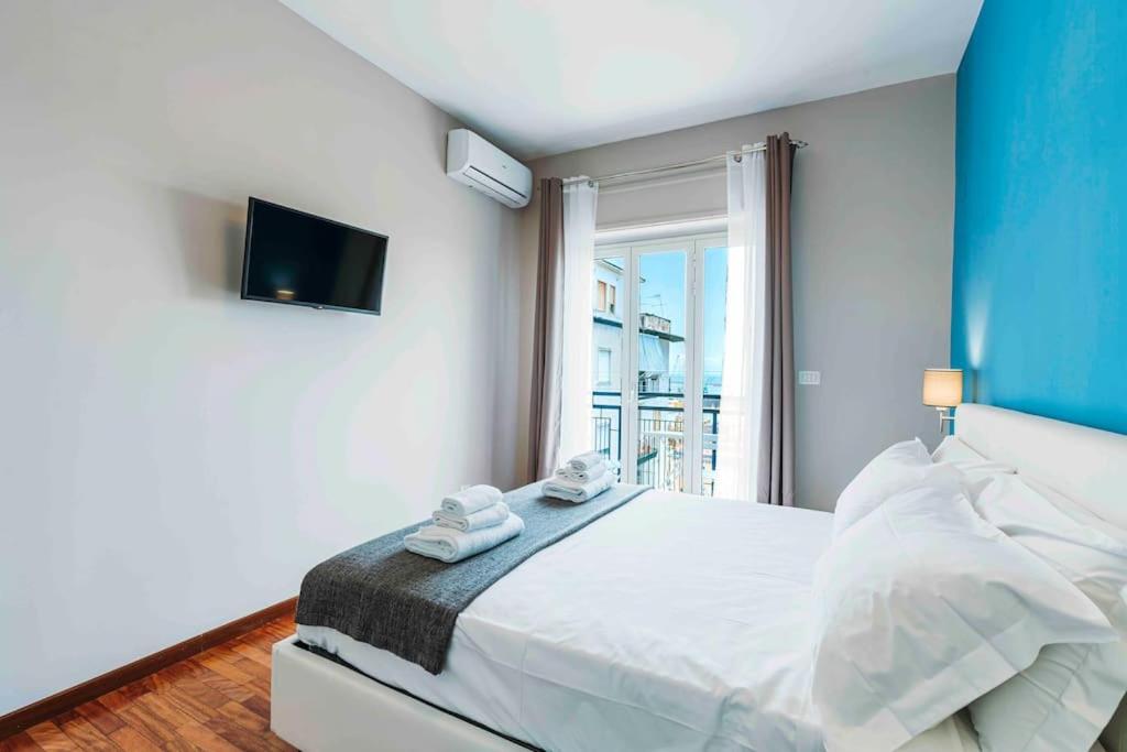 4, La casa di Giorgio apartment, Napoli