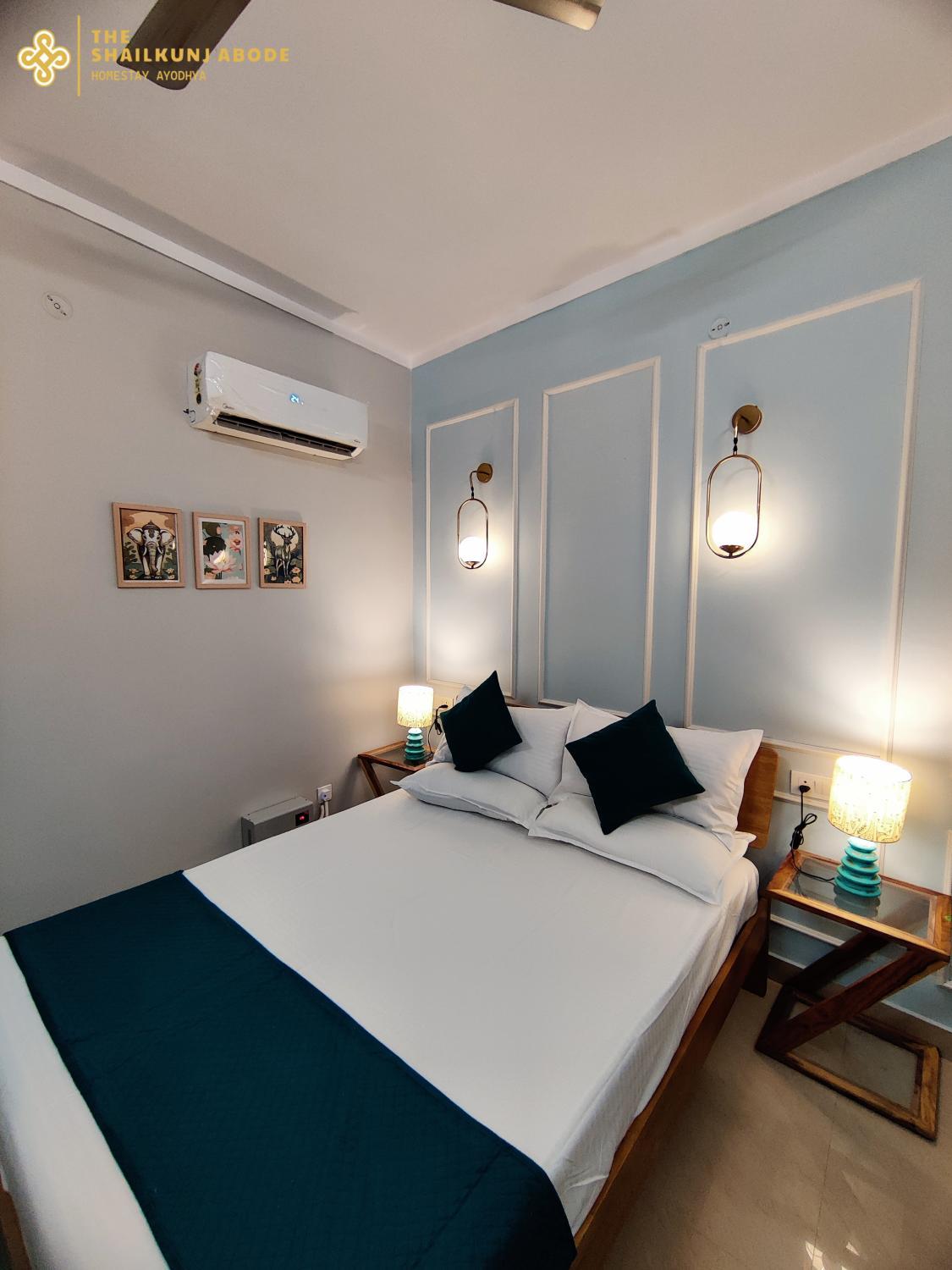 4, The ShailKunj Abode - Premium Homestay near Ayodhya Airport, Faizabad